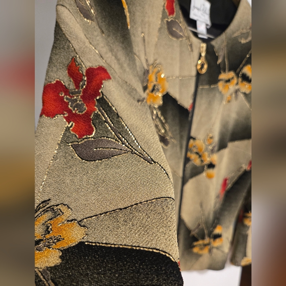 Joseph Ribkoff vintage jacket 🛍 - Picture 4 of 6